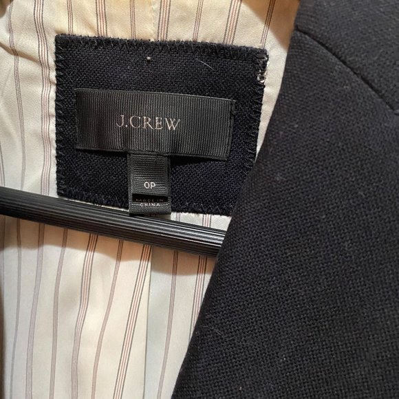J. Crew Boyfriend Blazer - Picture 4 of 6